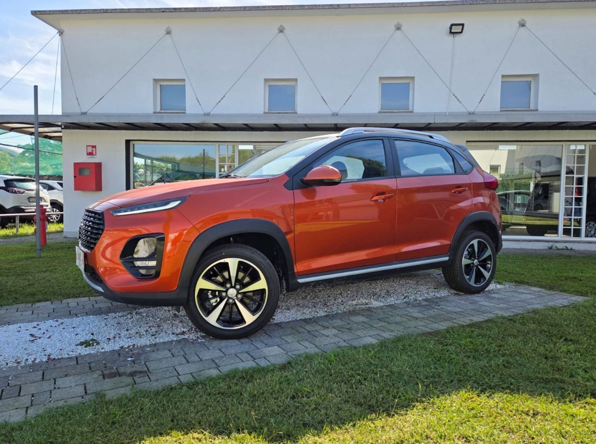 Dr motor dr 3.0 CVT 1.5 116cv   - Gallotti Auto